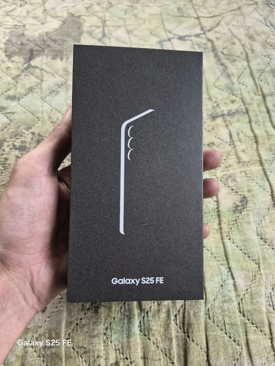 Продам новый Samsung Galaxy S25 FE 8/512GB - Смартфоны (Электроника) в Барнаул