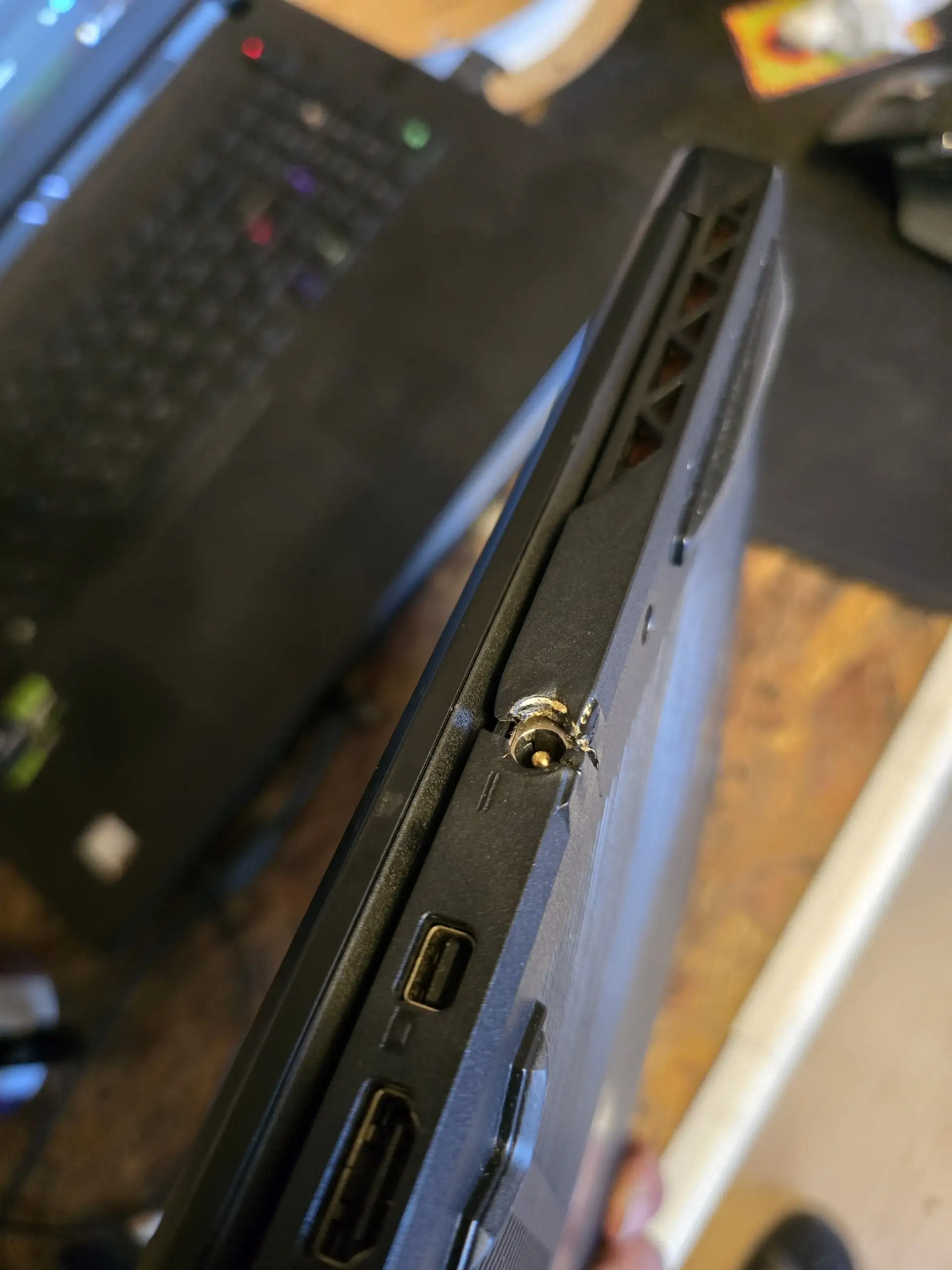 Ноутбук Gigabyte G5 (GE) б/у - Ноутбуки (Электроника) в Барнаул