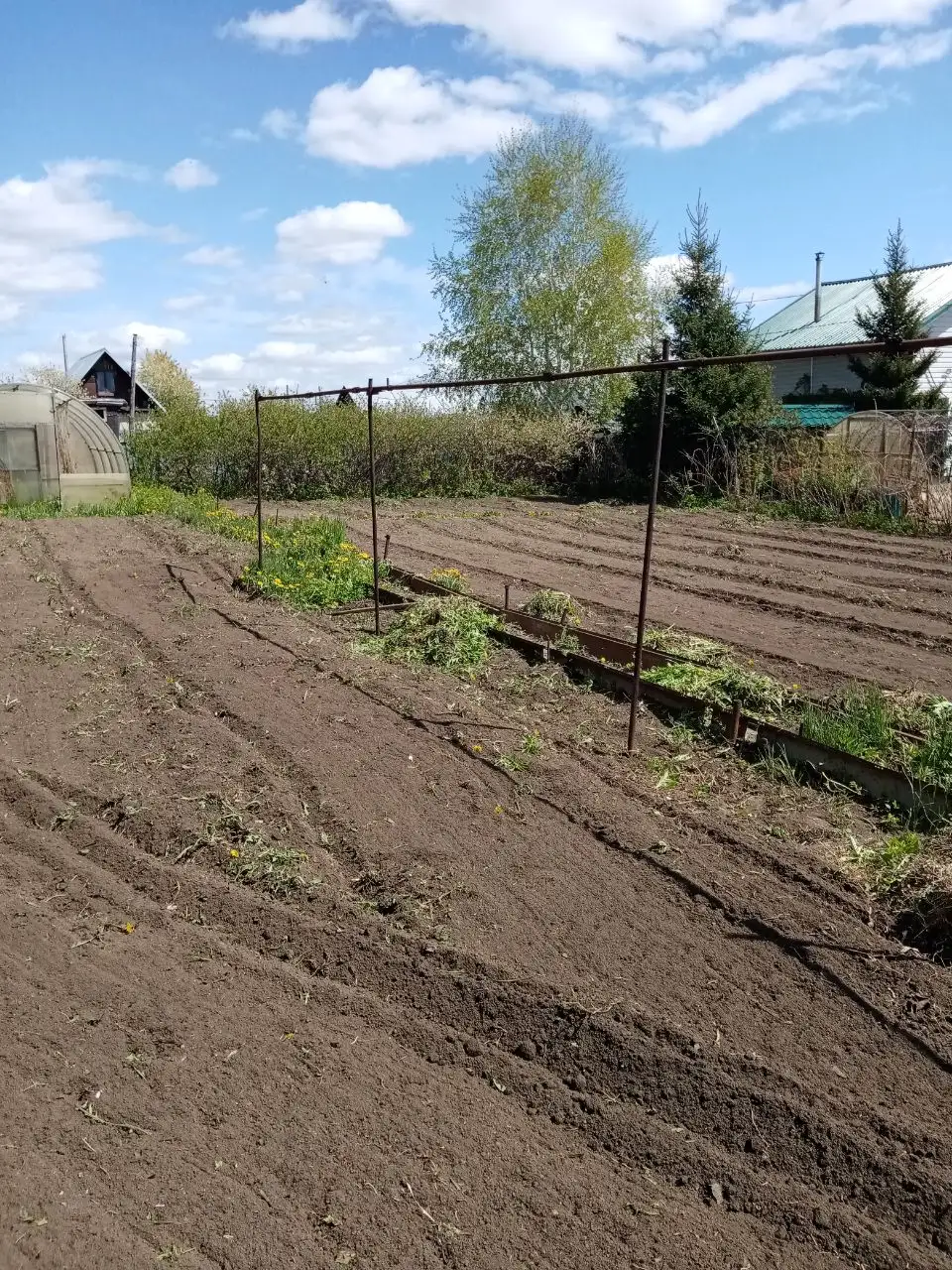 Продам дачу в СНТ Обь2 - Дача (Недвижимость) в Барнаул
