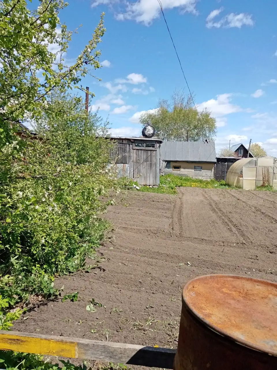 Продам дачу в СНТ Обь2 - Дача (Недвижимость) в Барнаул