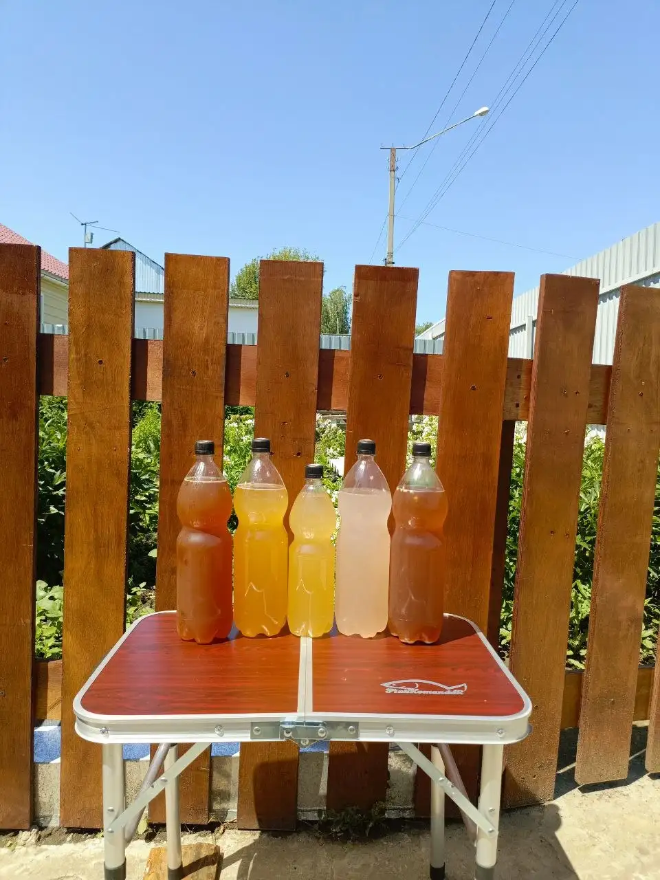 Живой квас на изюмной закваске - Барахолка в Барнаул