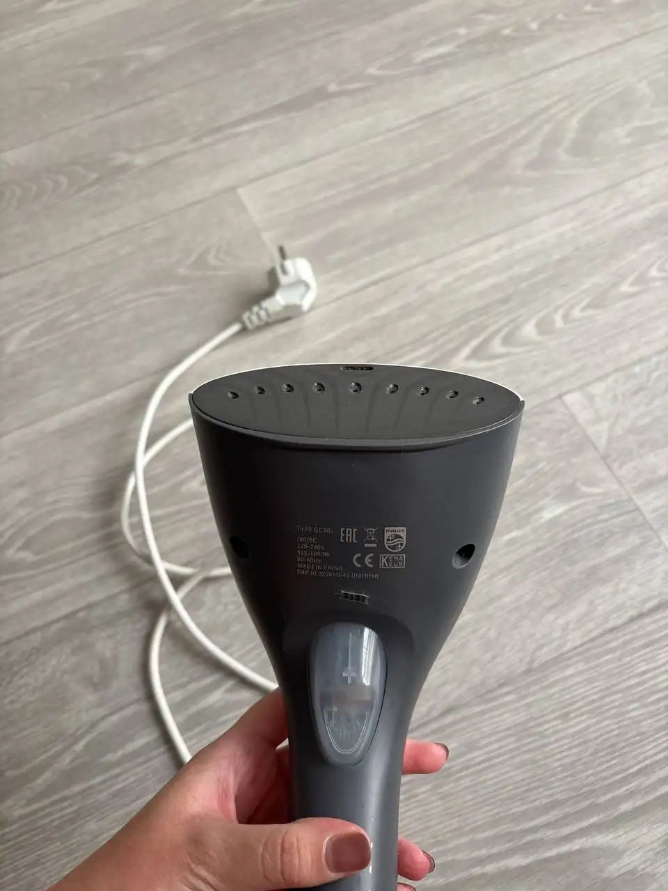 Продам ручной отпариватель Philips - Бытовая техника (Электроника) в Барнаул