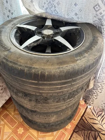 Продам литые диски - Мототехника в Барнаул