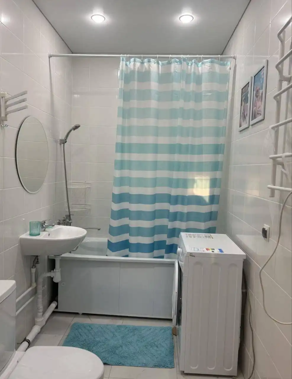 Сдается посуточно однокомнатная квартира в центре Уфы - Аренда квартир (Недвижимость) в Уфа