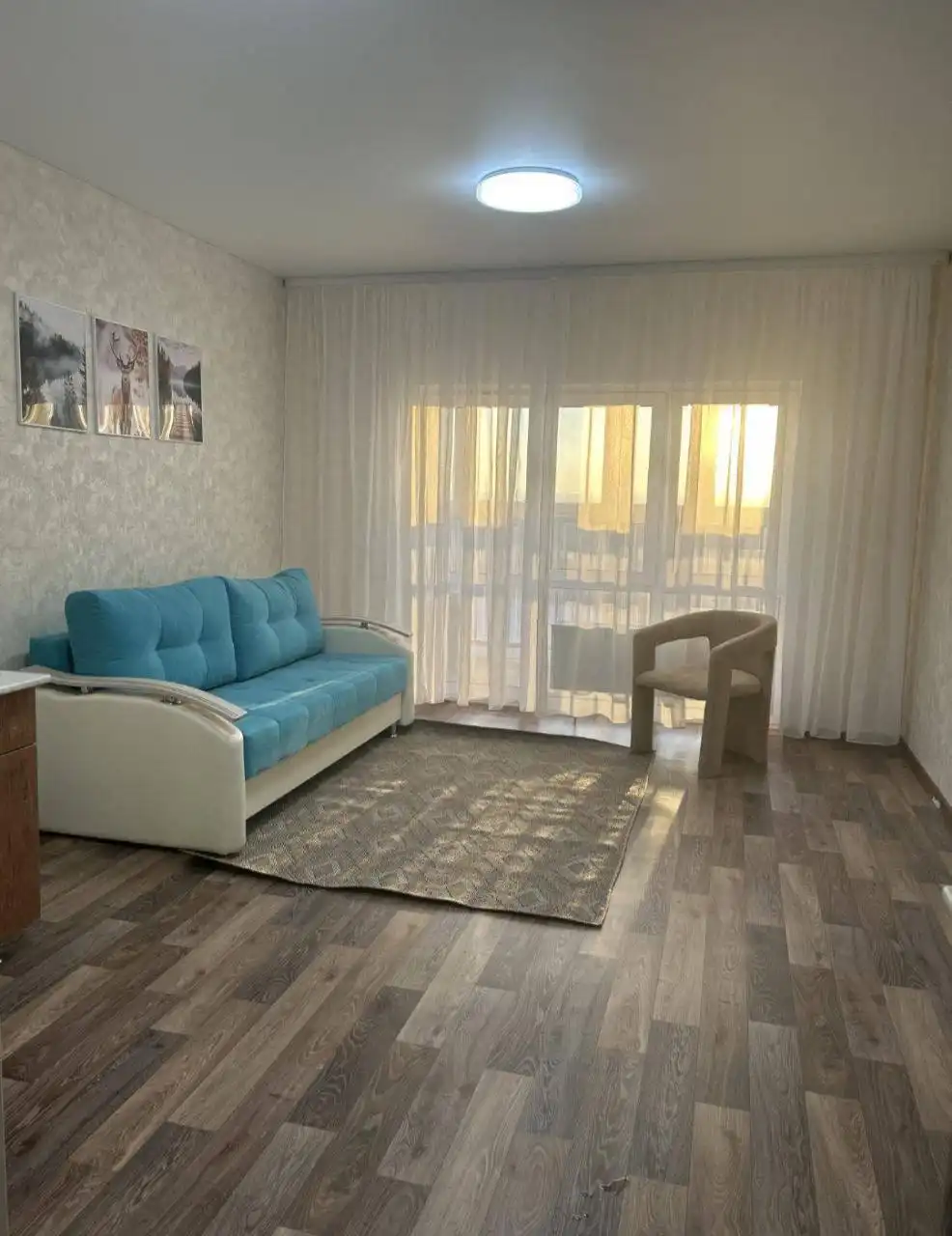 Сдается посуточно однокомнатная квартира в центре Уфы - Аренда квартир (Недвижимость) в Уфа