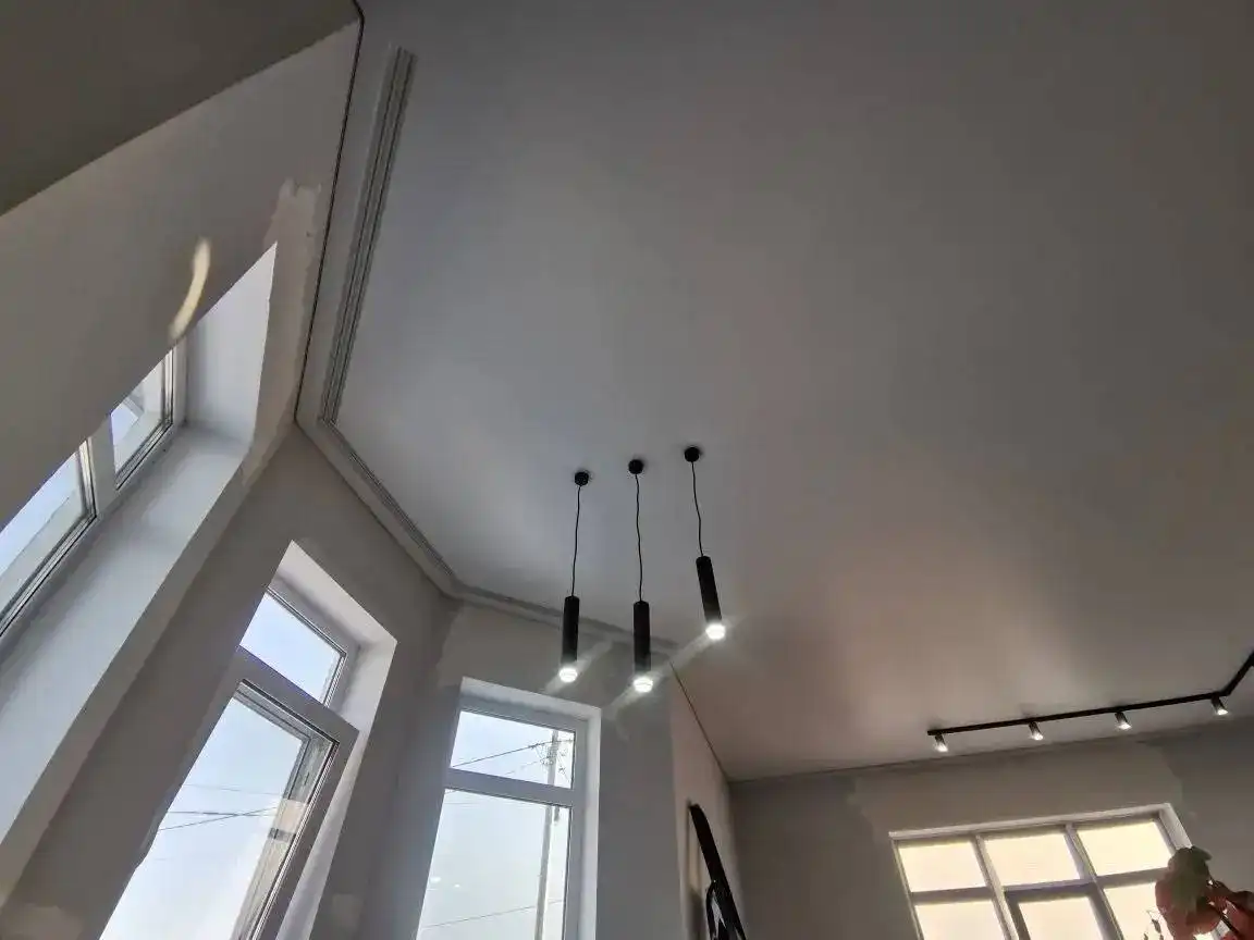 Натяжные потолки Чистое небо в Уфе - Ремонт и строительство (Услуги) в Уфа