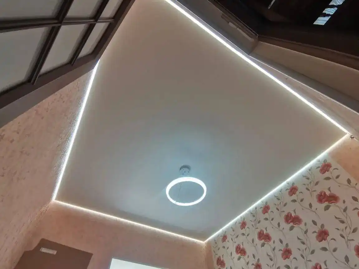 Натяжные потолки Чистое небо в Уфе - Ремонт и строительство (Услуги) в Уфа