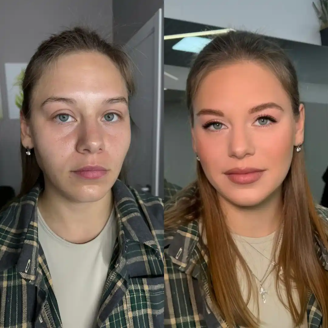 Поиск моделей для портфолио визажиста