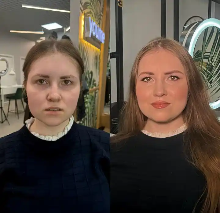 Поиск моделей для портфолио визажиста