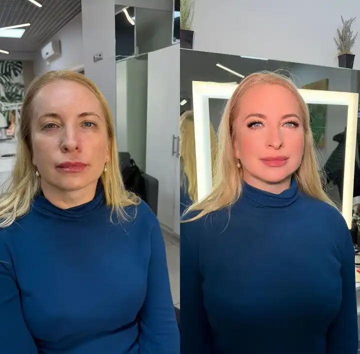 Поиск моделей для портфолио визажиста