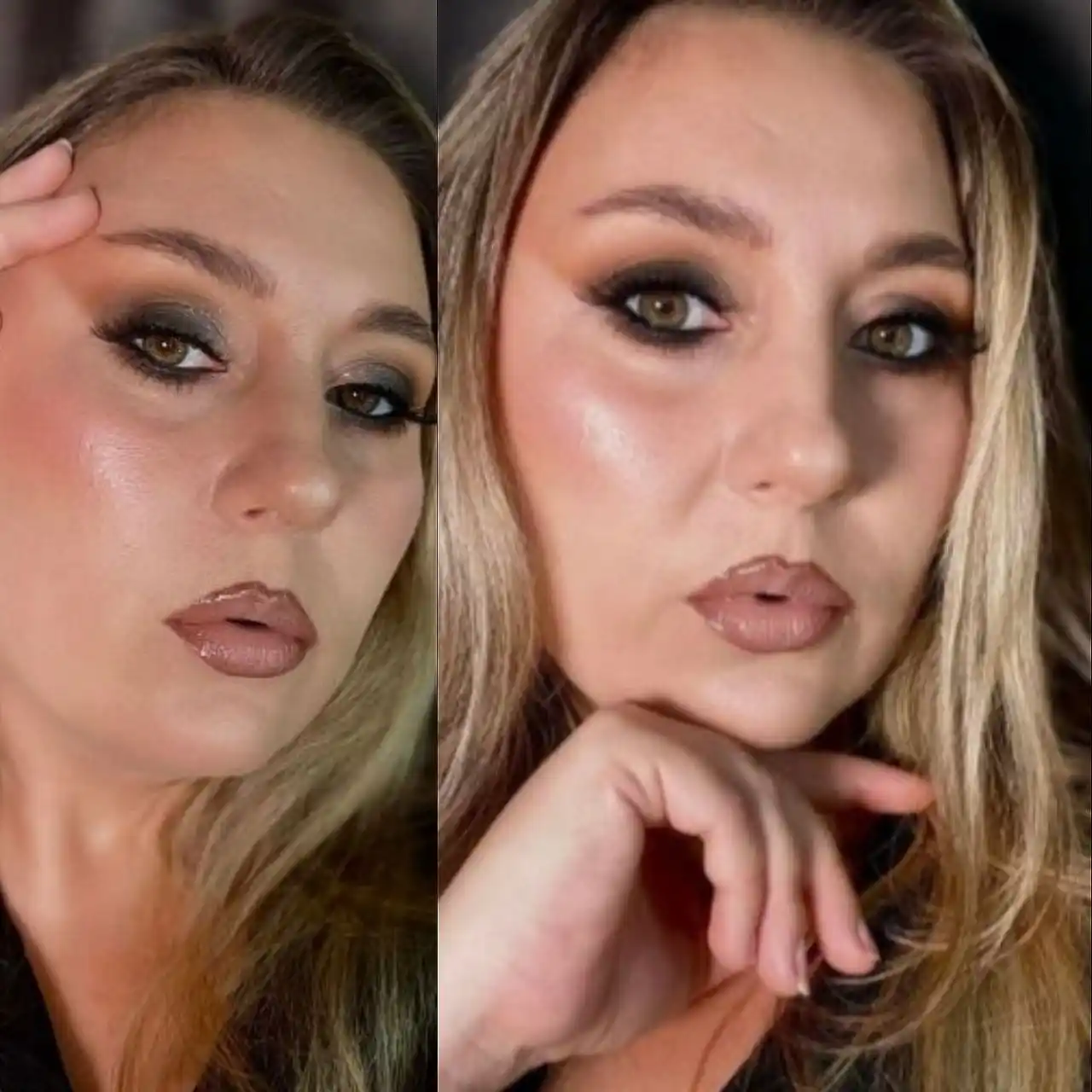 Поиск моделей для портфолио визажиста