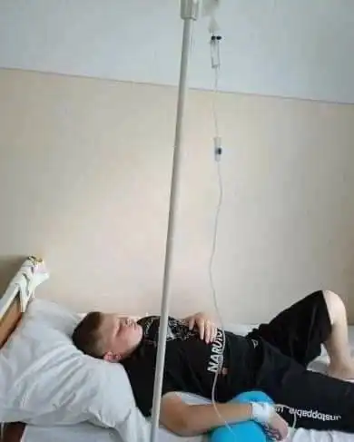 Сбор средств на обследование Матвея