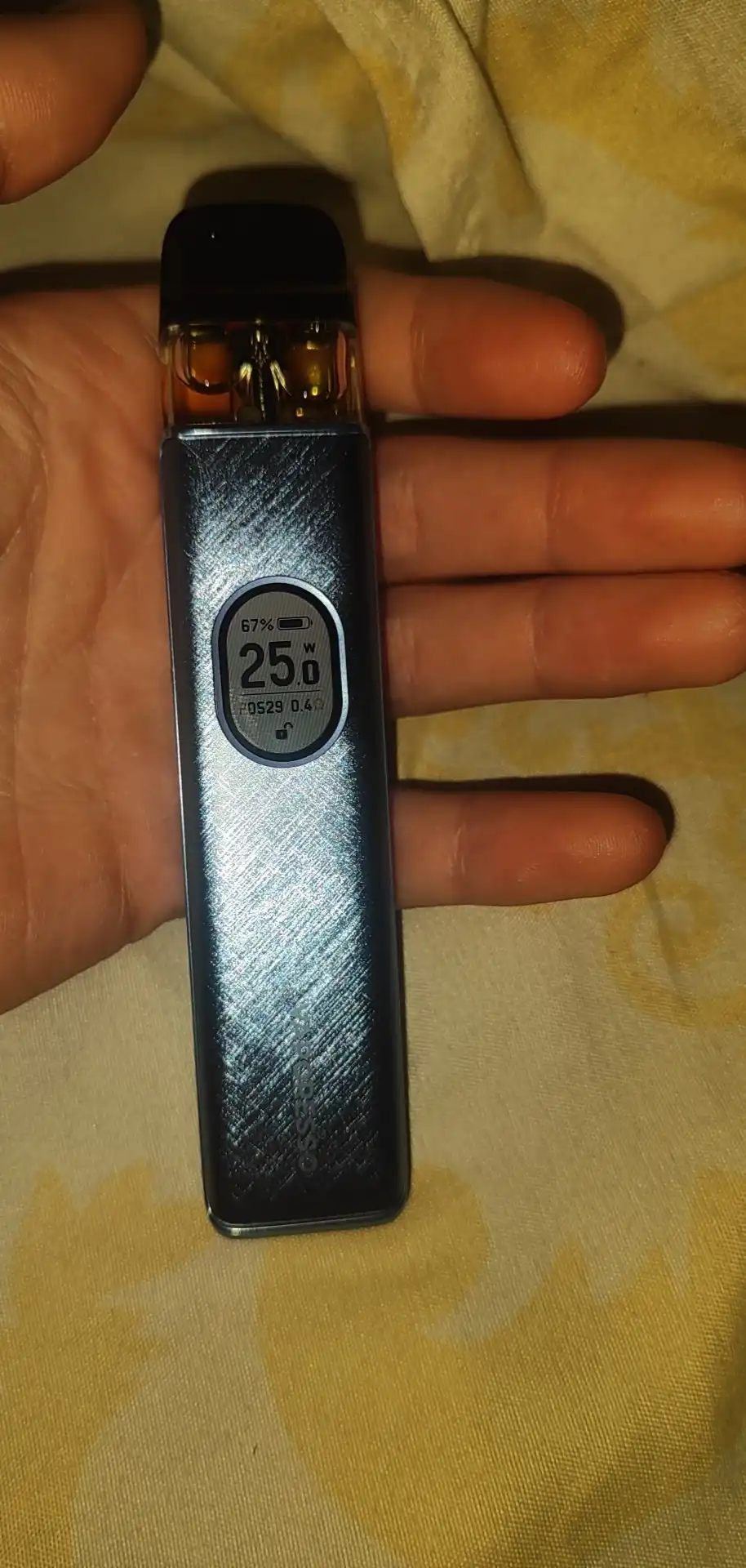 Обмен на помощнее