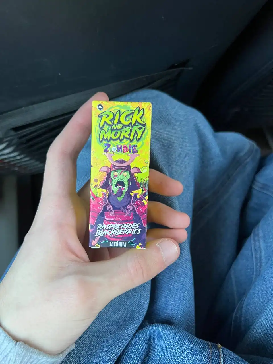 Продам жижу