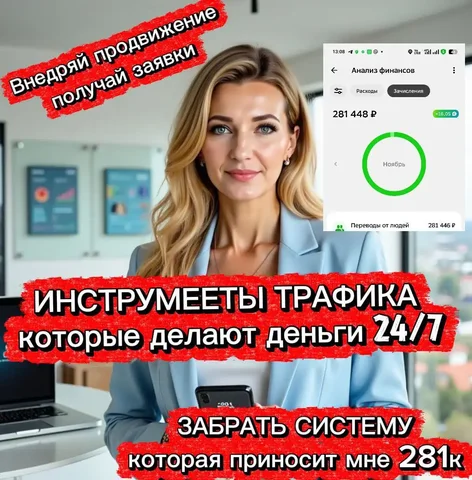 Система привлечения клиентов на автопилоте - частное объявление в Красноярск
