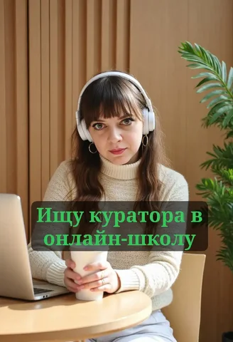 Вакансия куратора в онлайн-школу - Работа в Красноярск