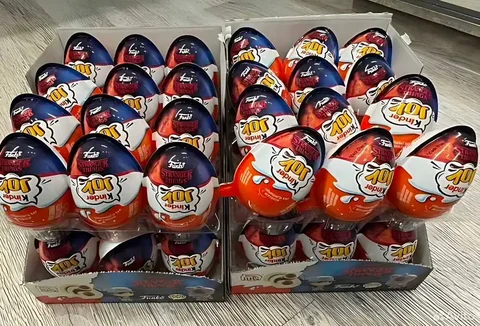 Продажа киндеров по сериалу Очень Странные Дела - Детские товары в Красноярск