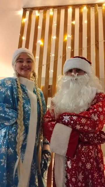 Услуги Деда Мороза на дом в Волгограде - Услуги в Волгоград