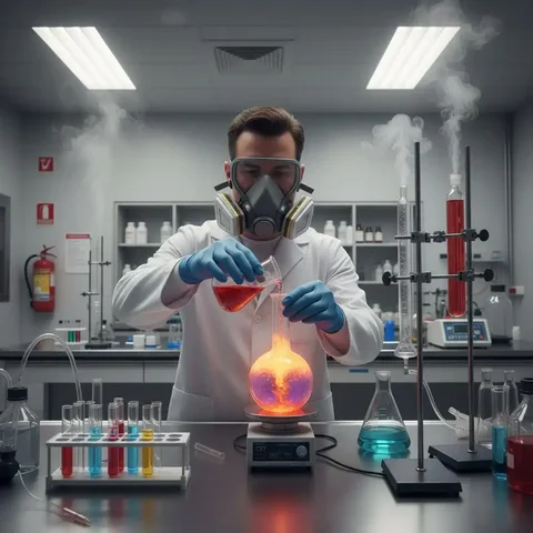 Набор в команду химиков с обучением и финансированием - Удаленная работа в Волгоград