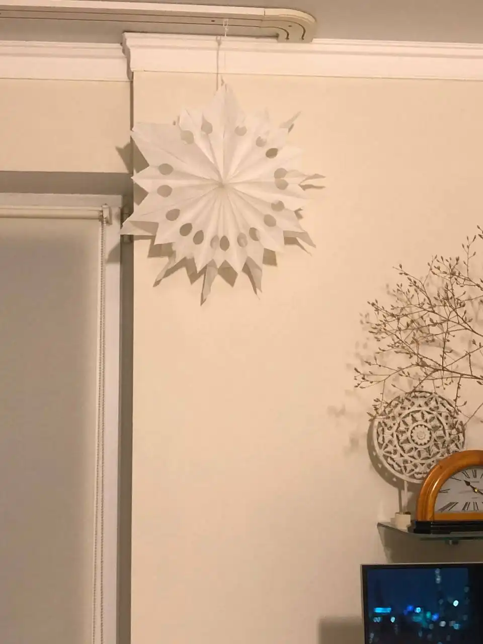 Первая звезда к Новому году