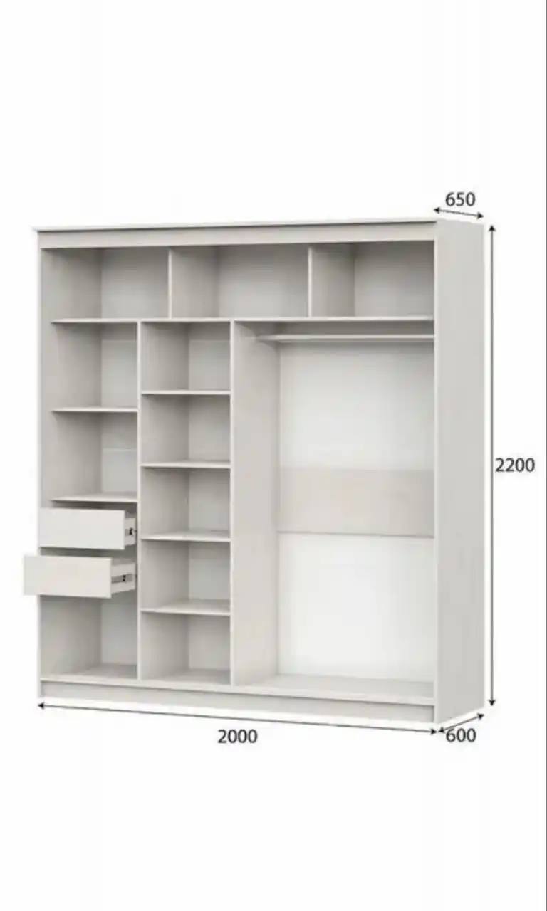 Шкаф-купе Марко