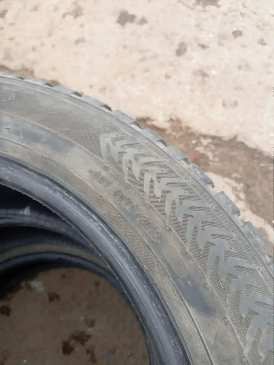 Зимняя резина 3 баллона 20 радиуса