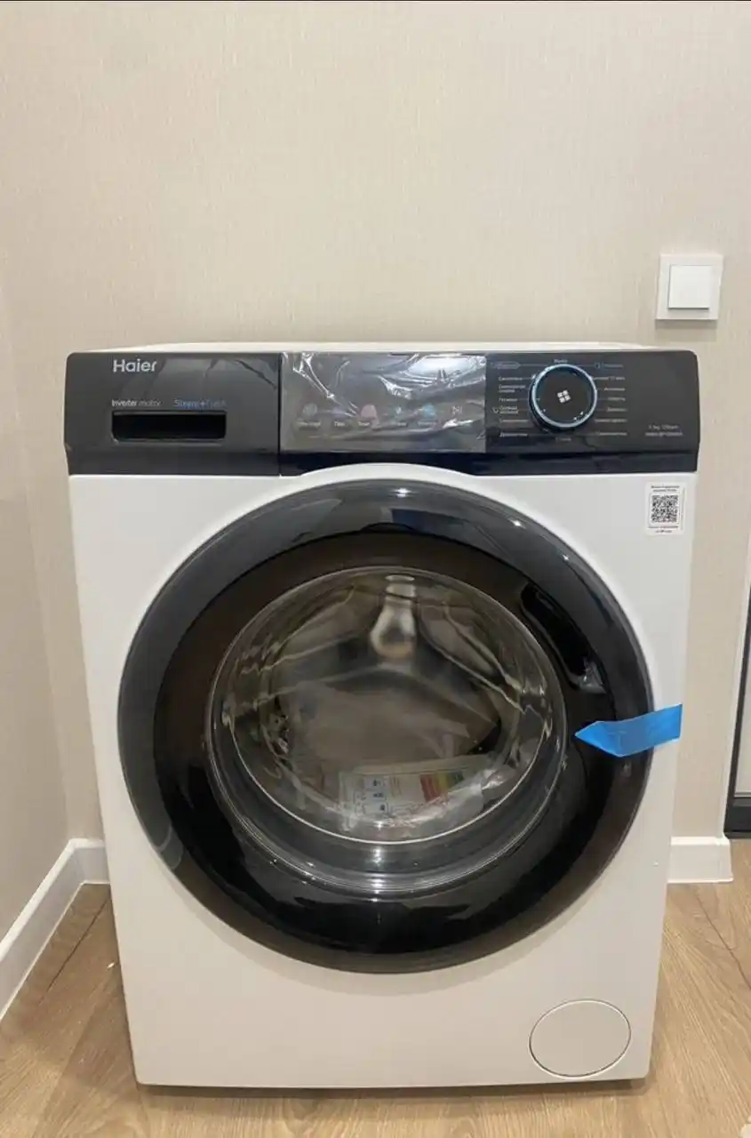 Продажа новой стиральной машины Haier