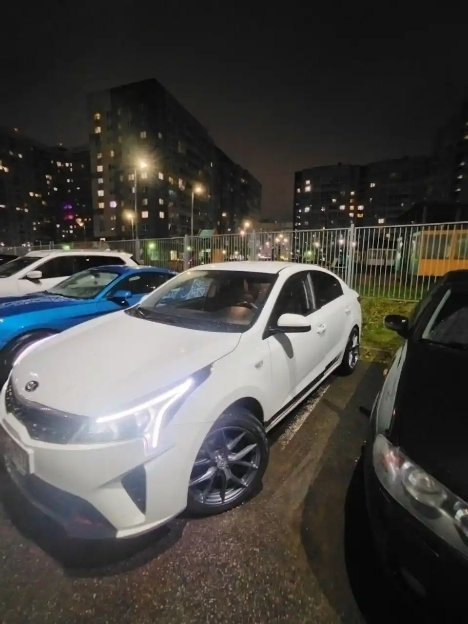 Колеса HRE p101 r17 4х100 205/50