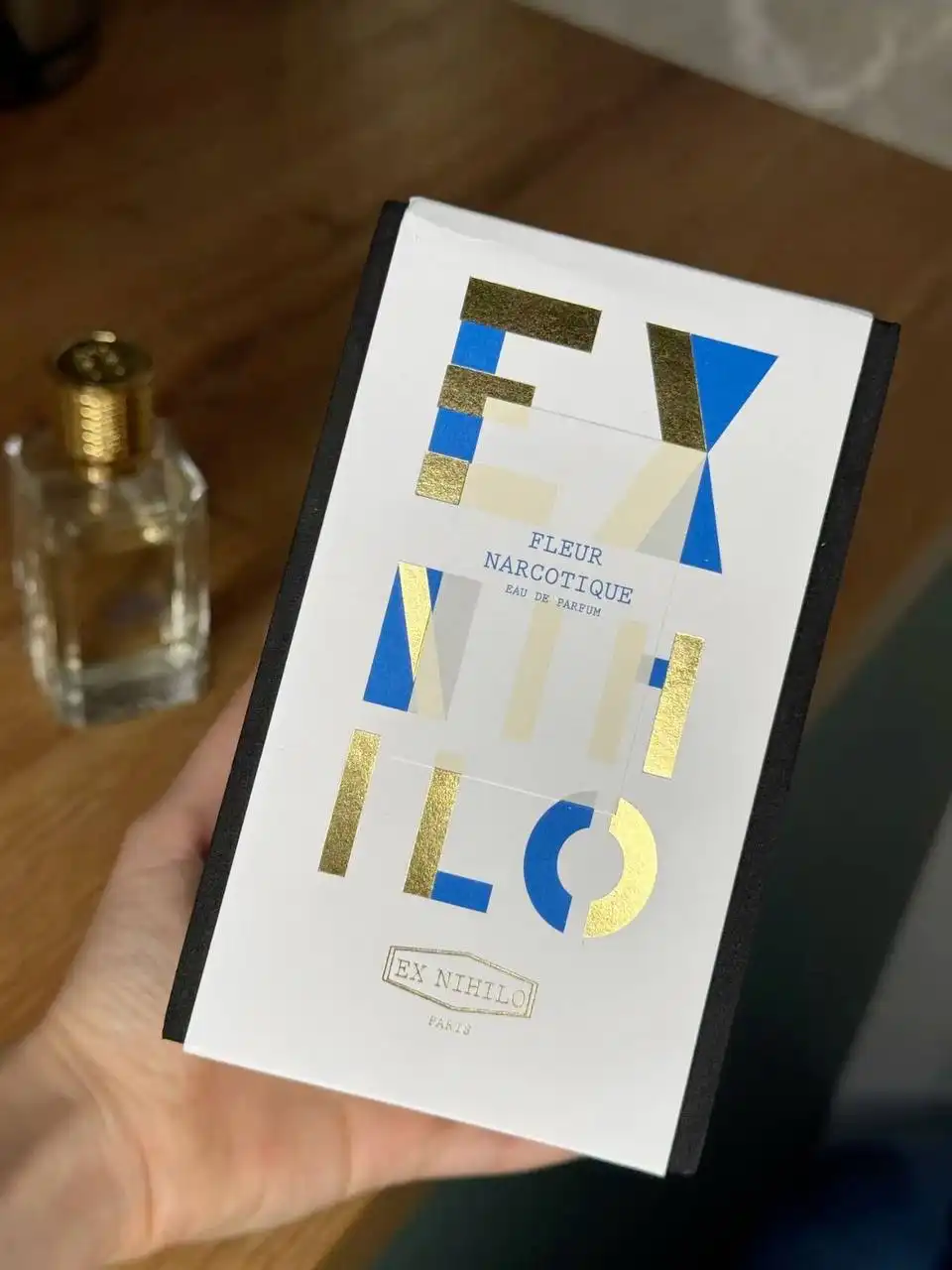 Духи Ex nihilo fleur narcotique