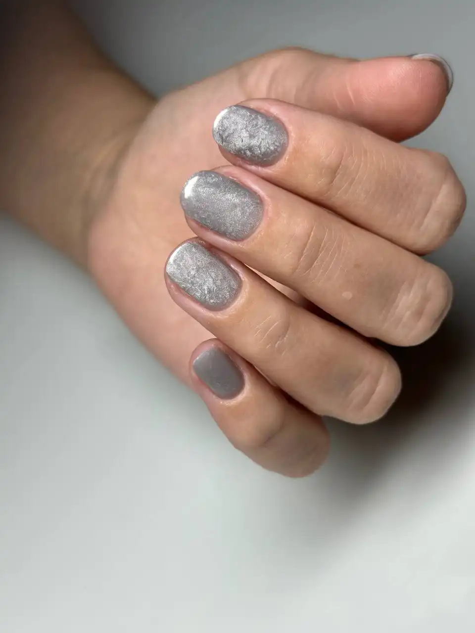 Маникюр с покрытием гель-лак