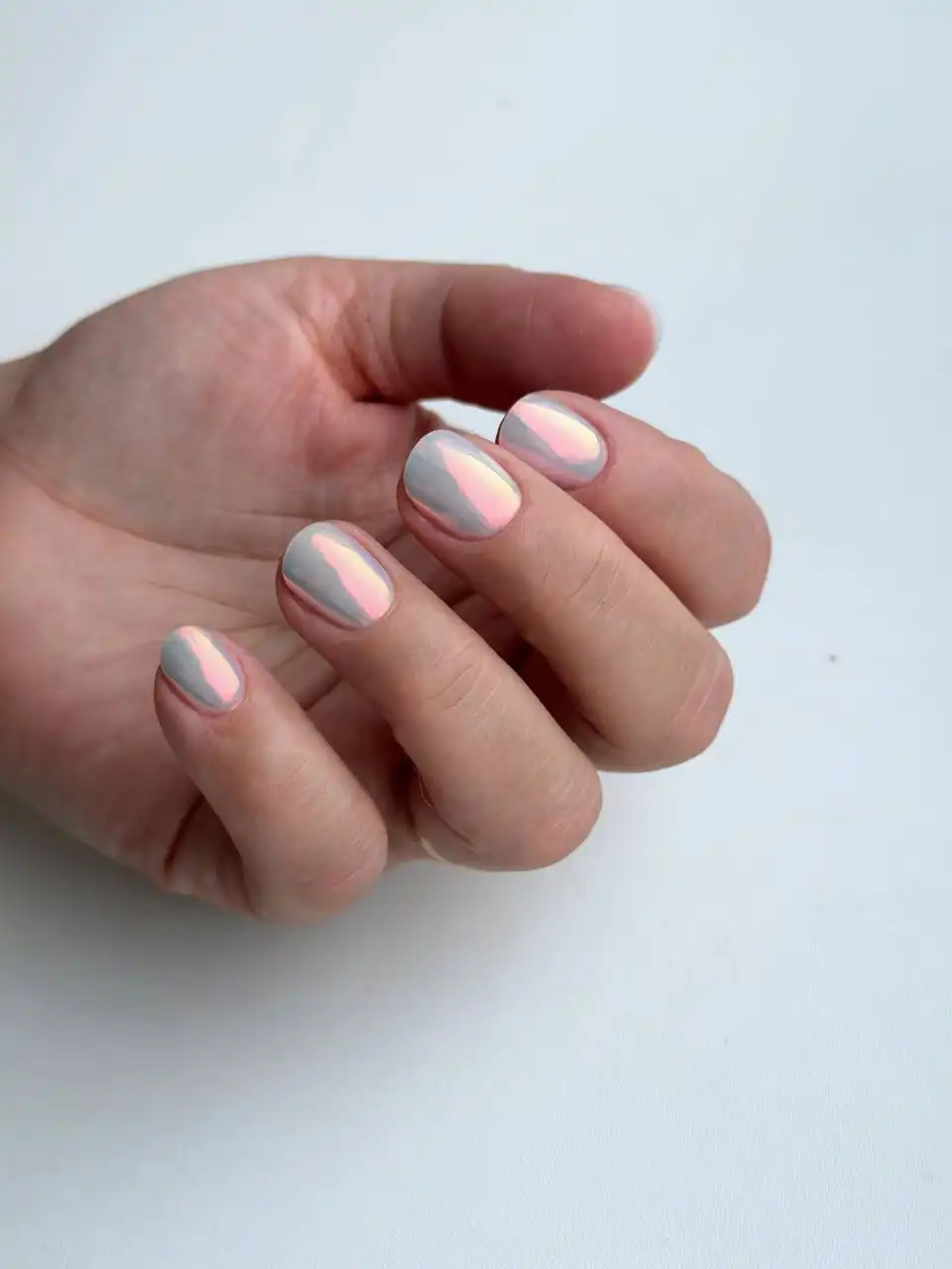 Маникюр с покрытием гель-лак