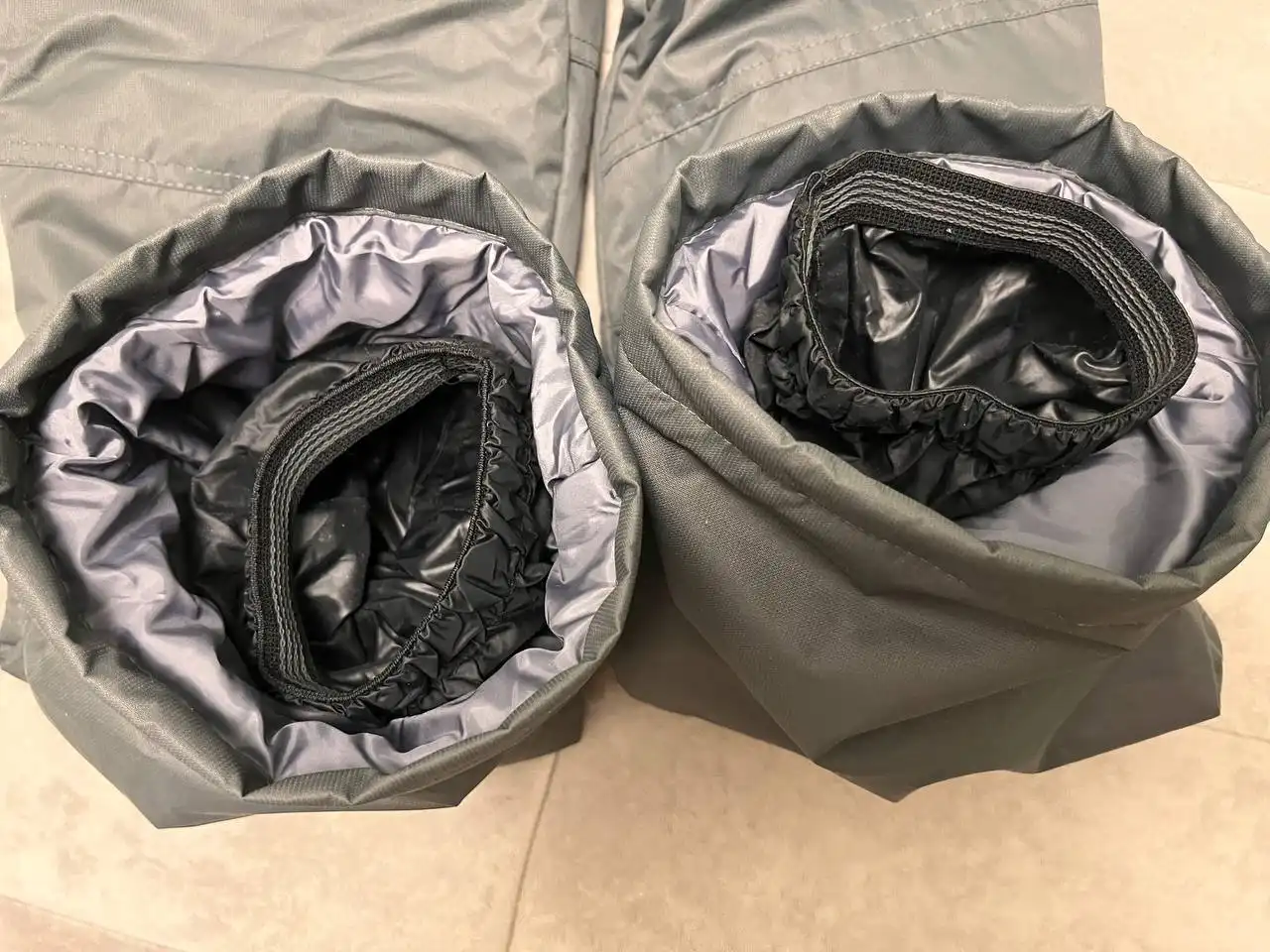 Непромокаемые брюки и полукомбинезон для детей