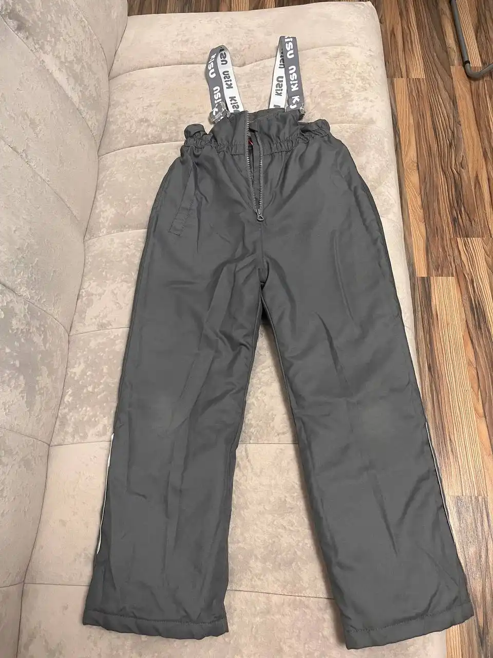 Непромокаемые брюки и полукомбинезон для детей