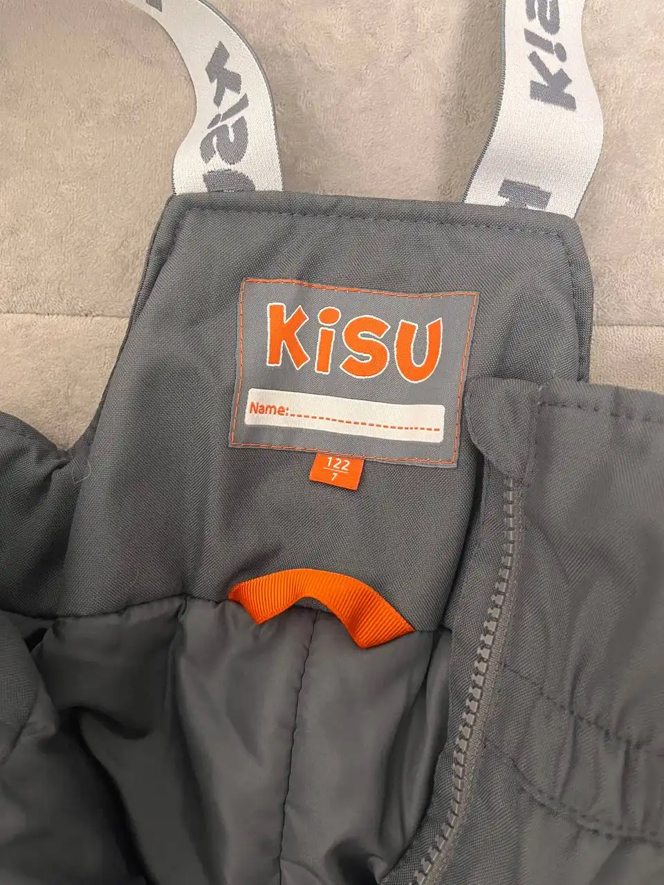 Непромокаемые брюки и полукомбинезон для детей