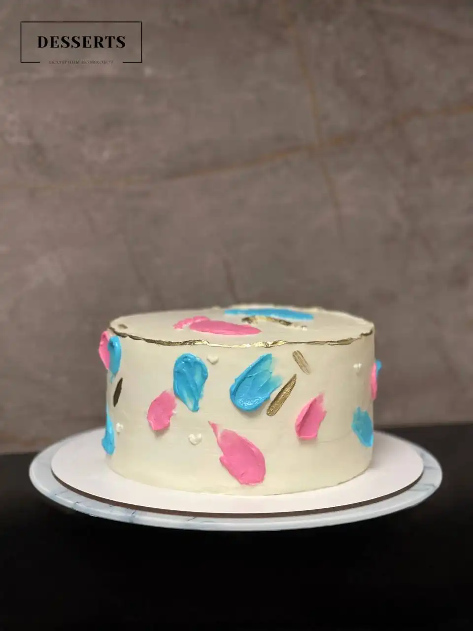 Бенто тортики ко Дню матери