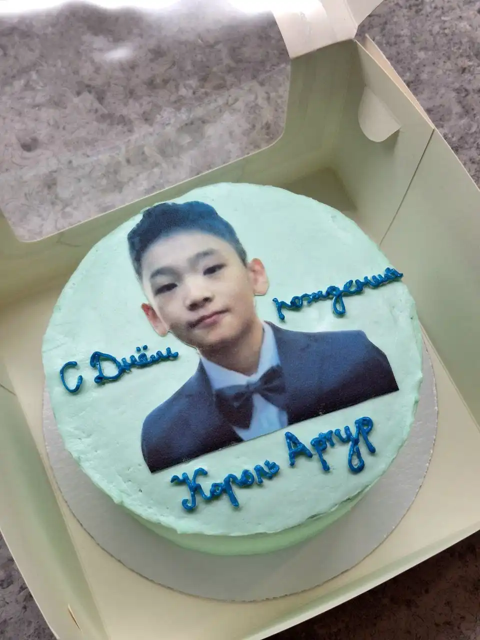 Торты и десерты на заказ