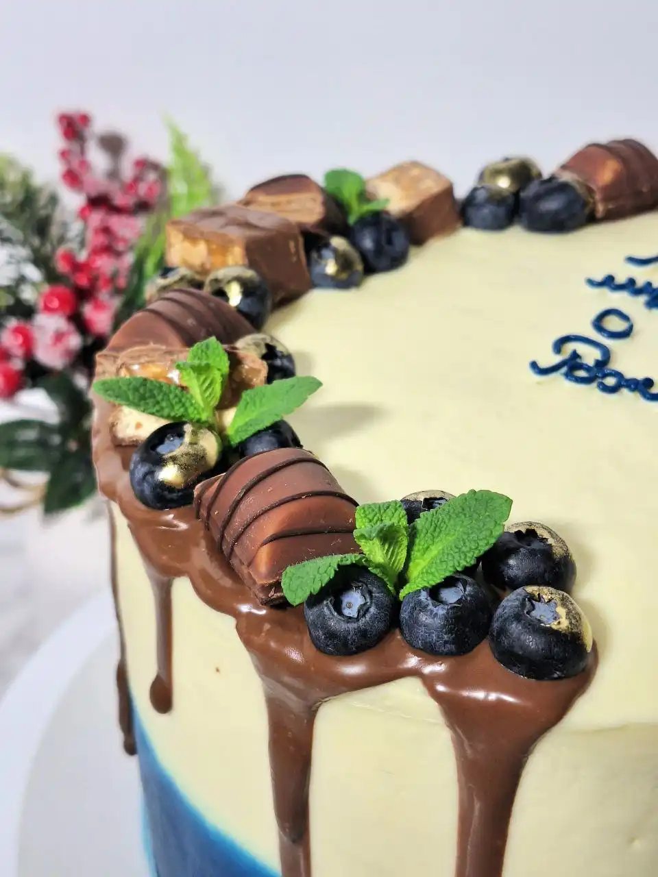 Торты и десерты на заказ