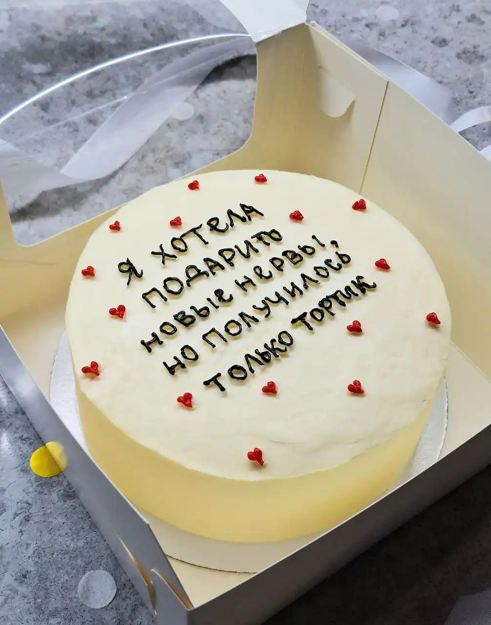 Торты и десерты на заказ