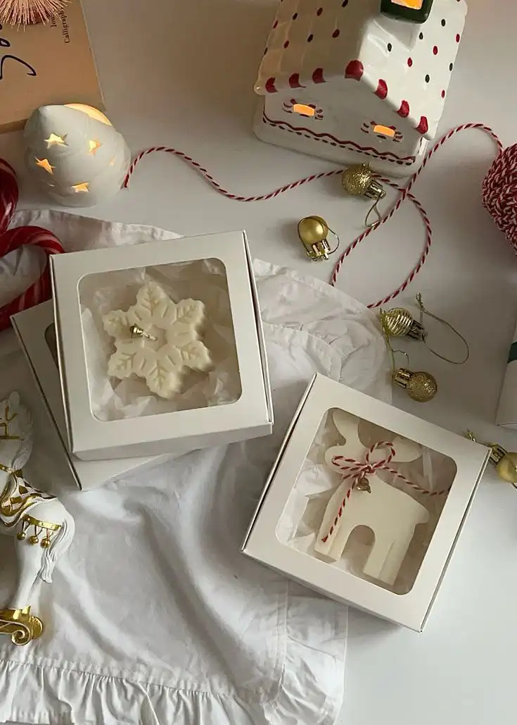 Свечи ручной работы