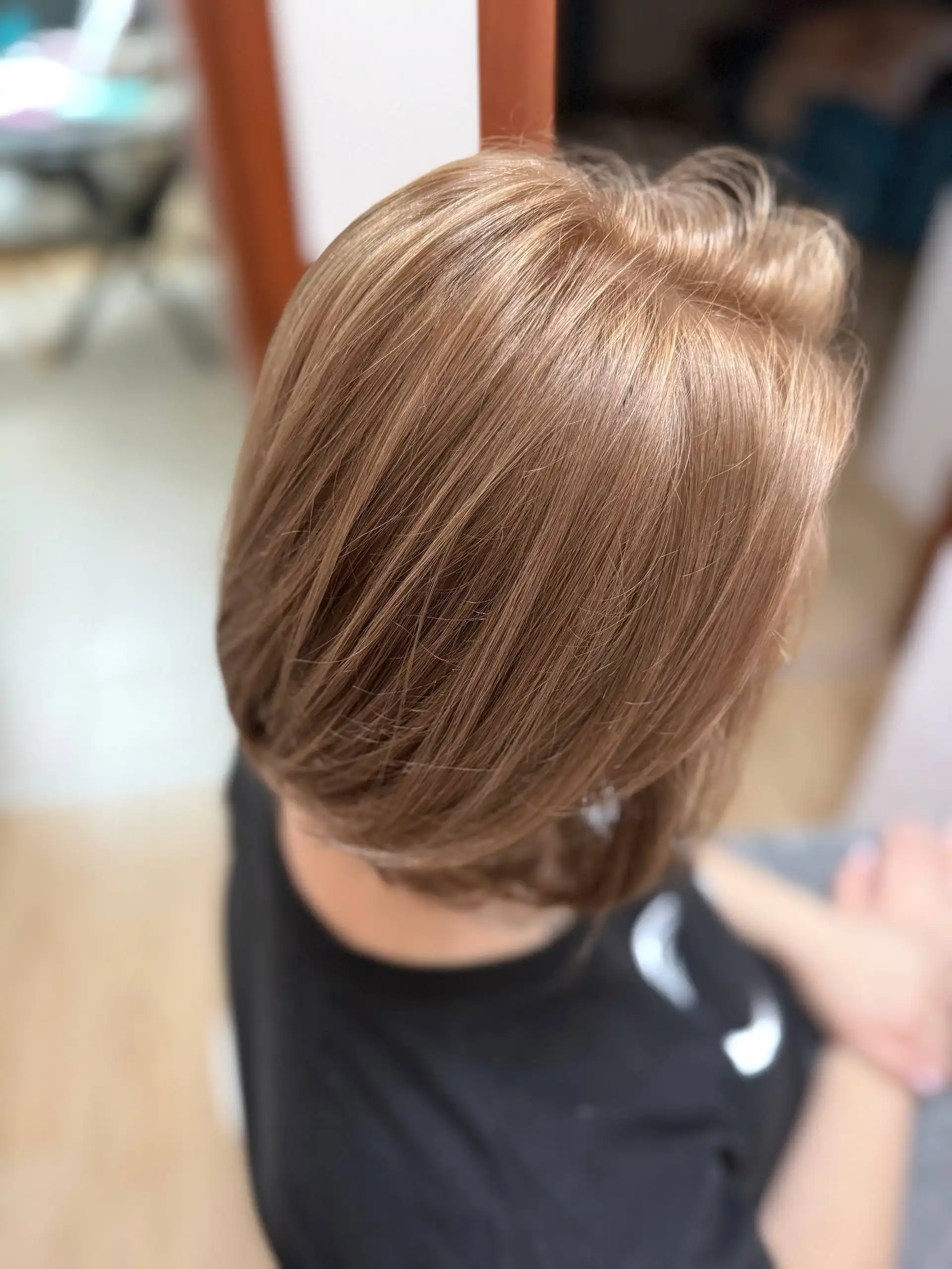 Трендовый стиль glass brunette на декабрь