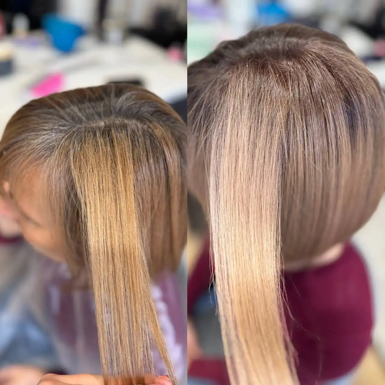 Трендовый стиль glass brunette на декабрь