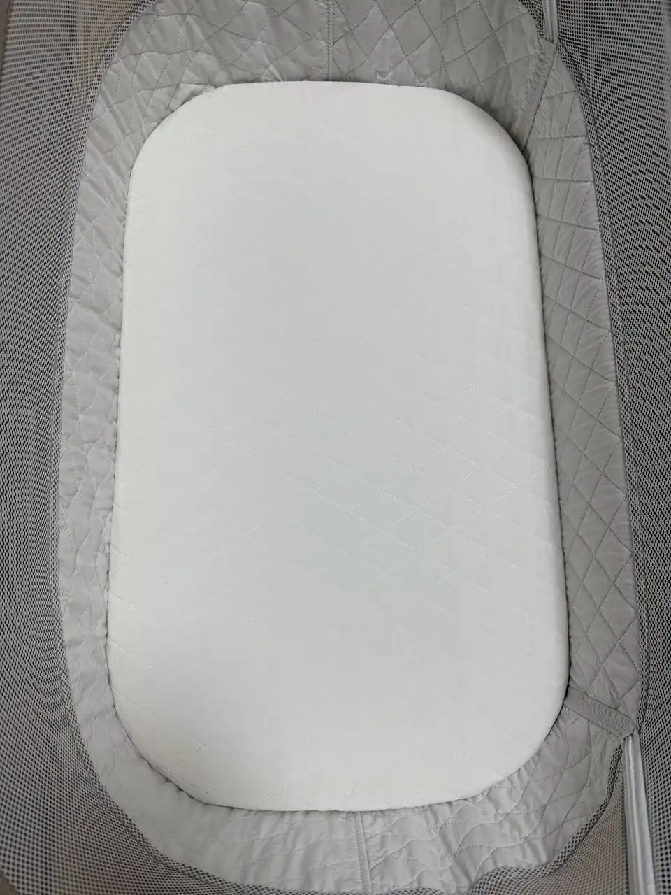 Кроватка-люлька Nuovita и кокон Wowsleep для новорожденных