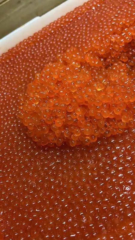 Продукты с Камчатки