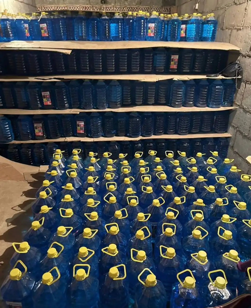 Омывайка зимняя -30