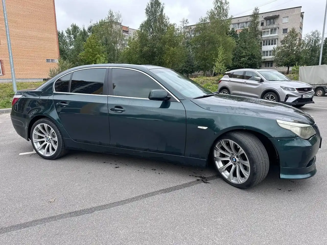 Колеса BMW BBS R19 стиль 166 оригинал с M5
