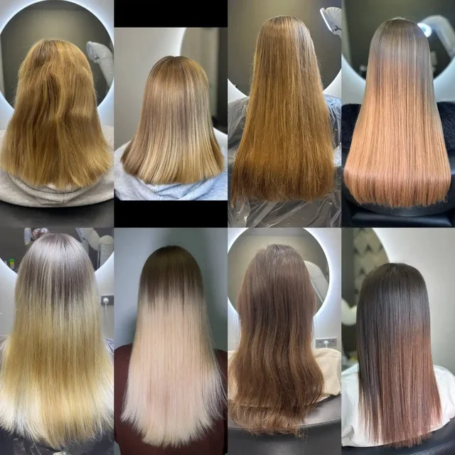 Реконструкция волос кератин, ботокс, холодное восстановление - Красота и здоровье в Балашиха