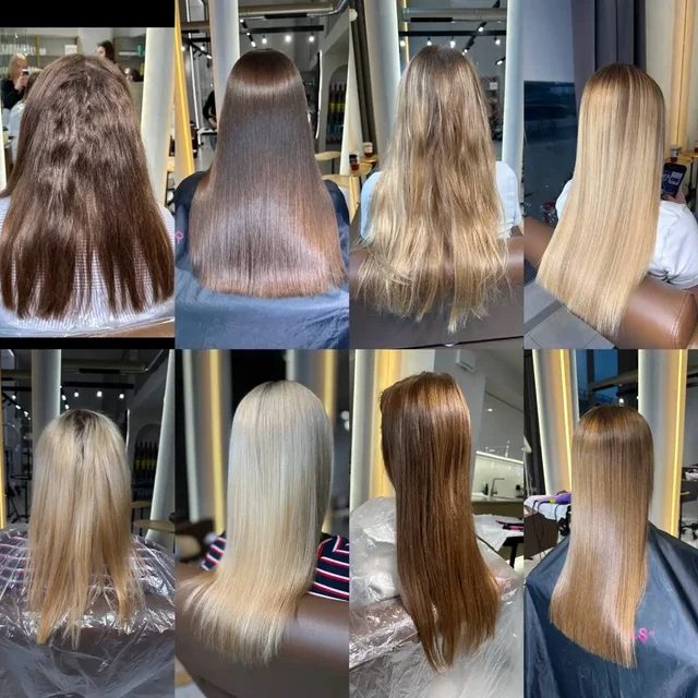 Услуги мастера по уходу и восстановлению волос - Услуги в Балашиха