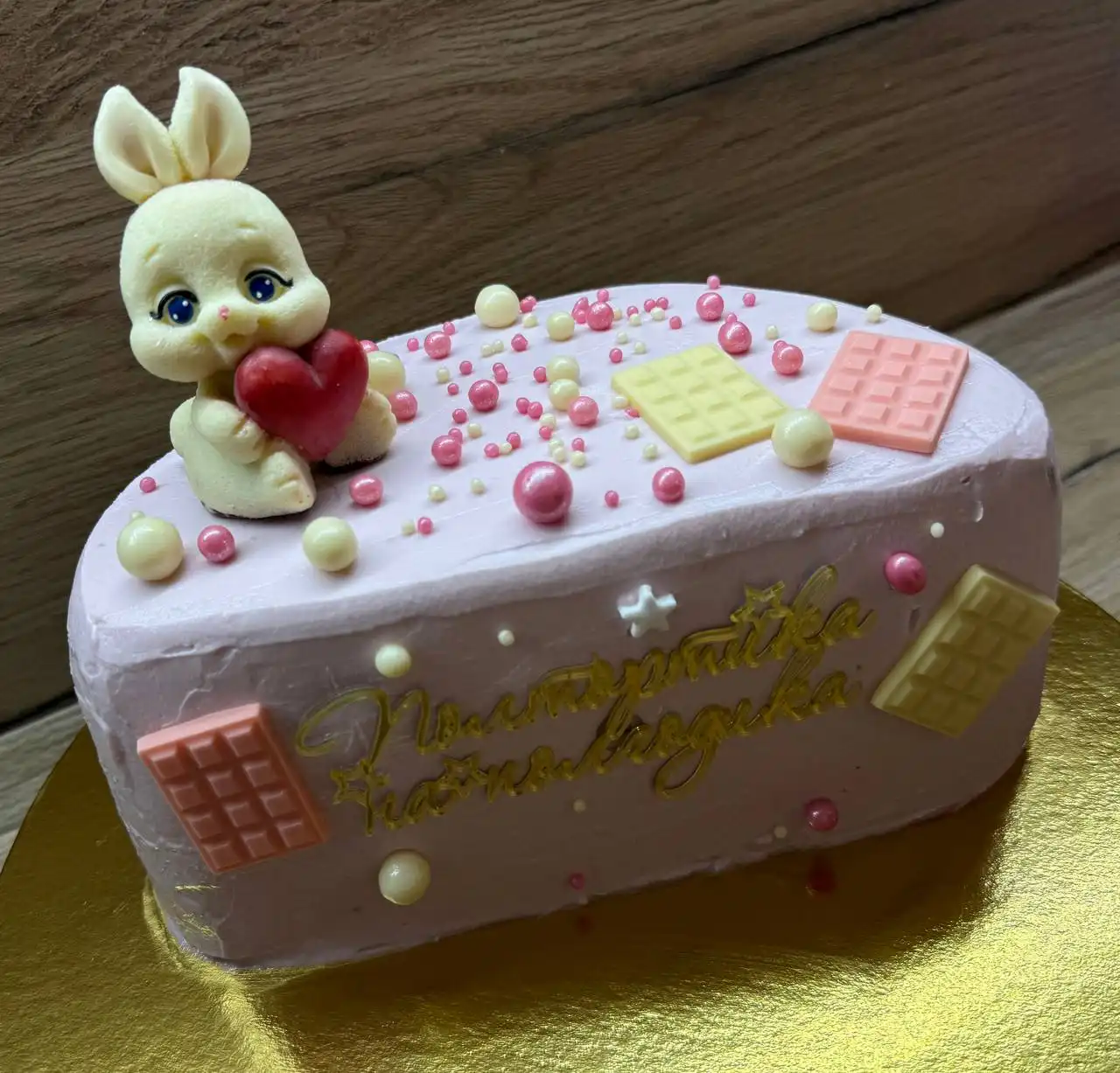 Торты на заказ от домашнего кондитера