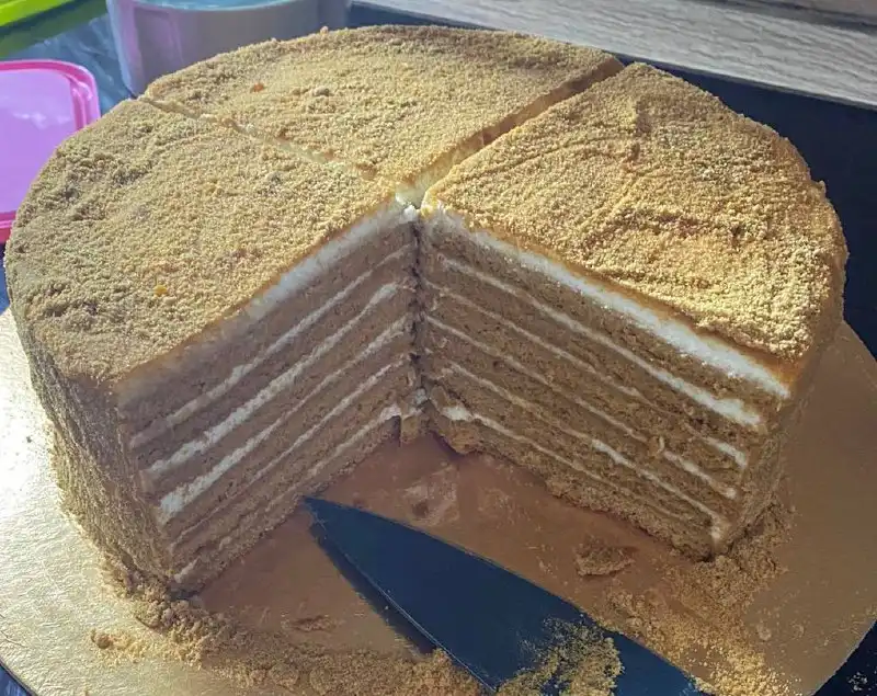 Торты на заказ от домашнего кондитера