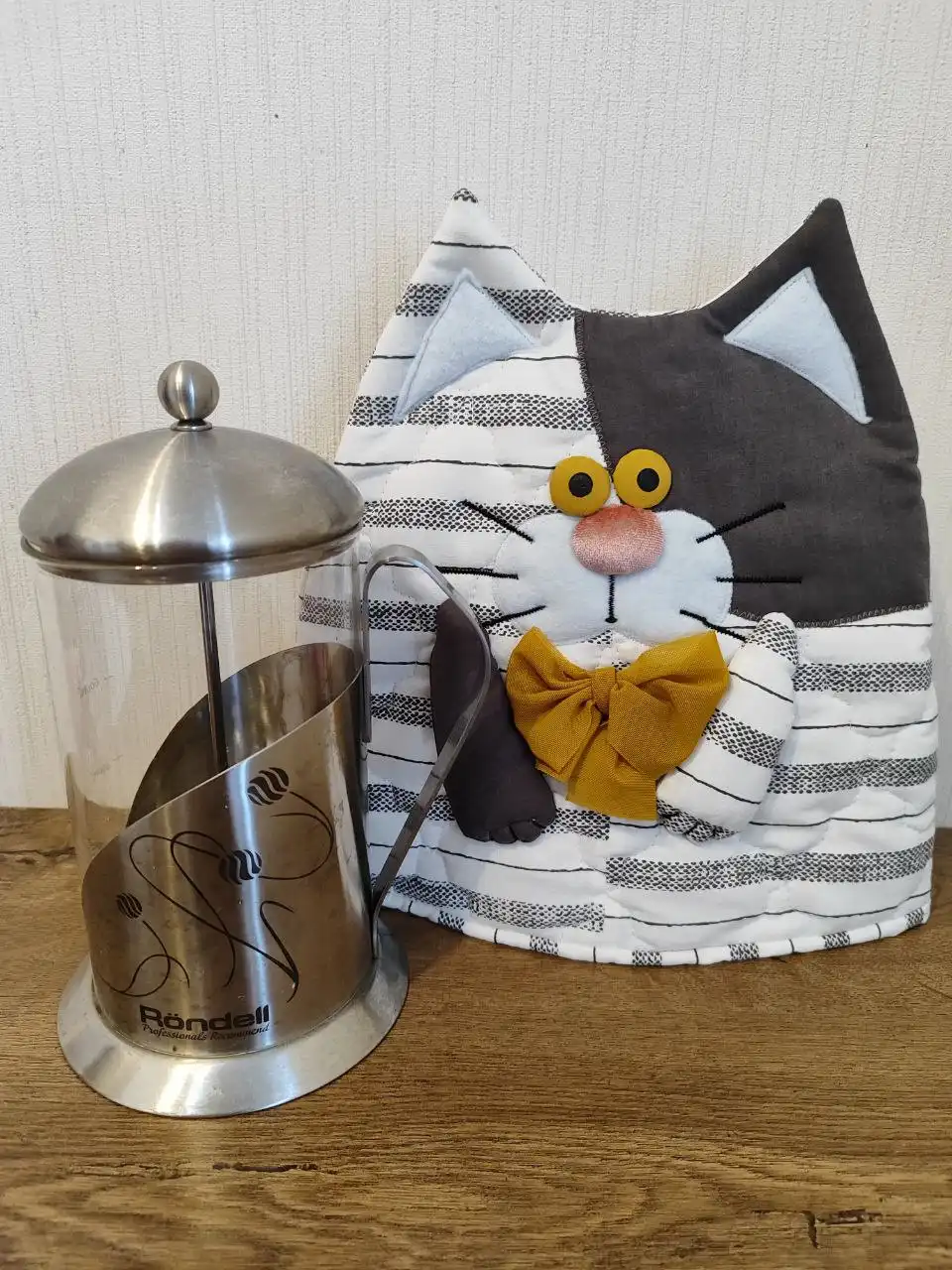 Грелка на заварочный чайник ручной работы